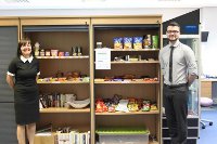 Senator extends local charity fundraising initiatives Senator extends local charity fundraising initiatives
